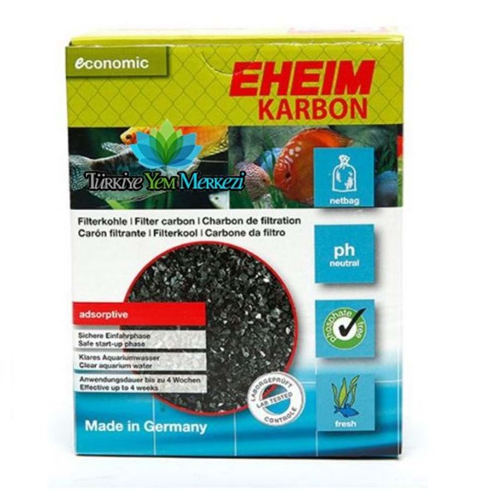 Eheim Karbon 1 L. 255 Gr. Fileli