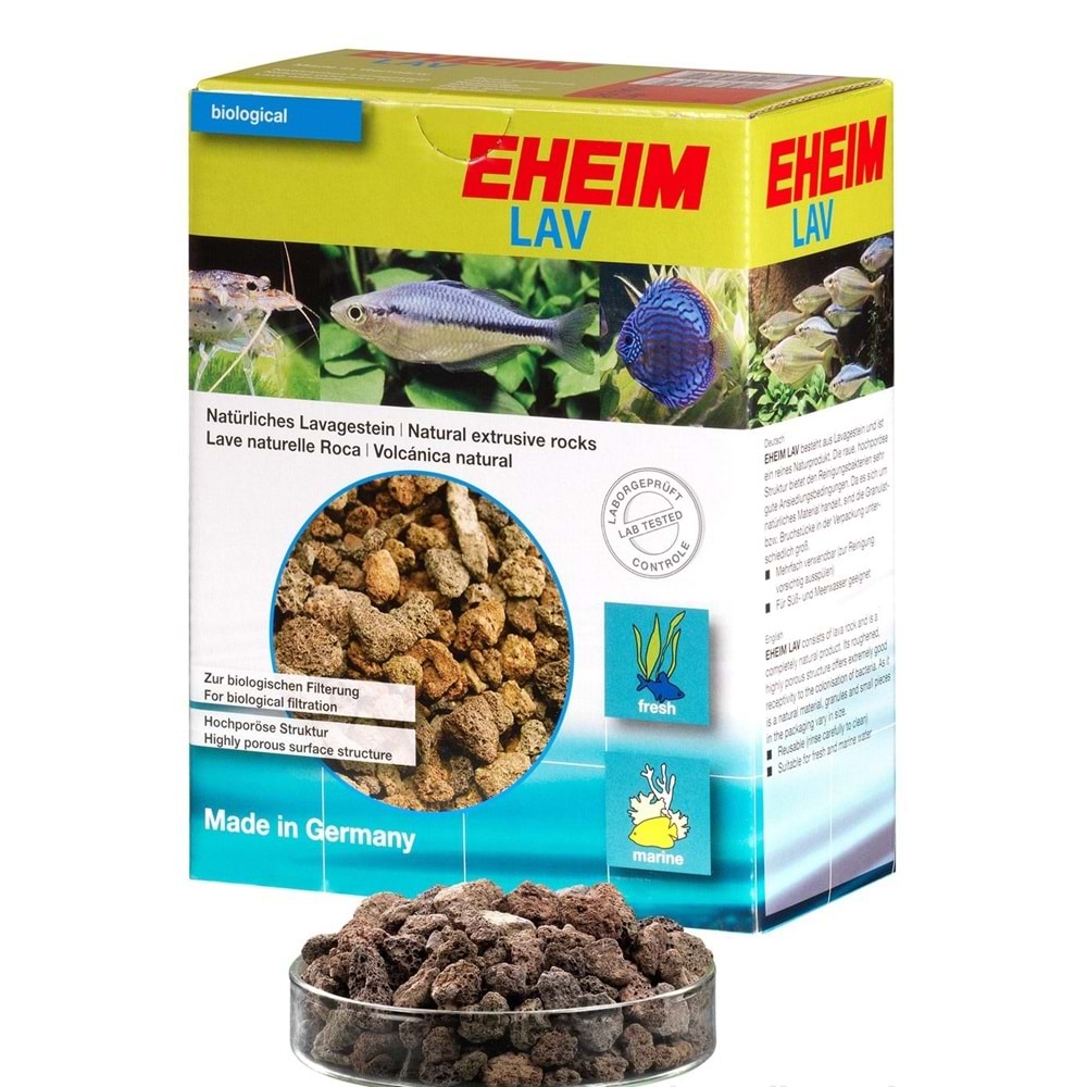 Eheim Lav 1 L Filtre Malzemesi