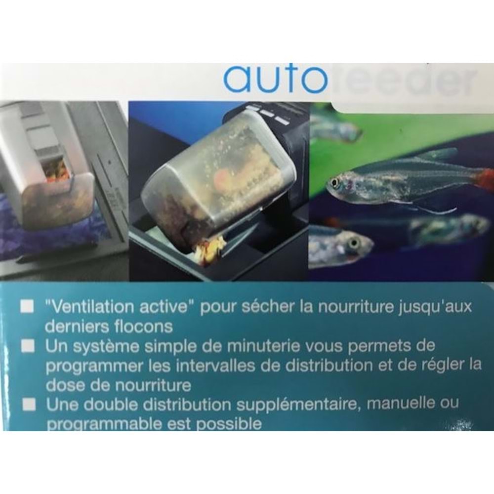 Eheim 3581 Otomatik Tekli Balık Yemleme Makinası