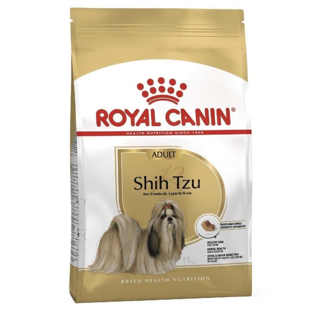 Royal Canin Shih Tzu Yetişkin Köpek Maması 1,5 Kg.x 2 Adet
