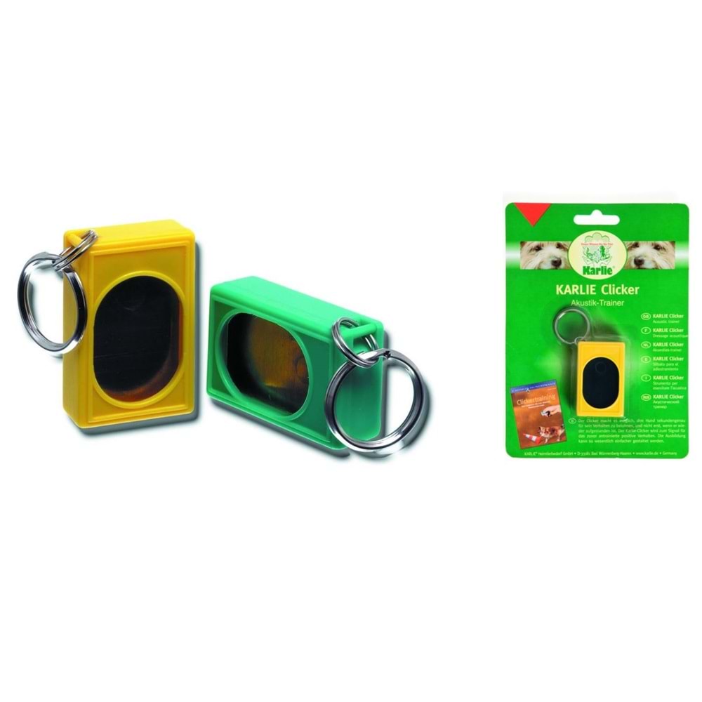 Flamingo Clicker Köpek Eğitim Aparatı