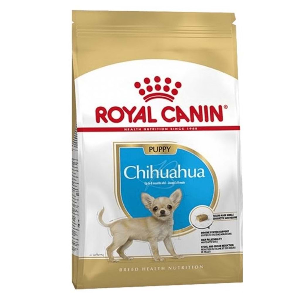 Royal Canin Chihuahua Puppy Yavru Köpek Maması 1,5 Kg.