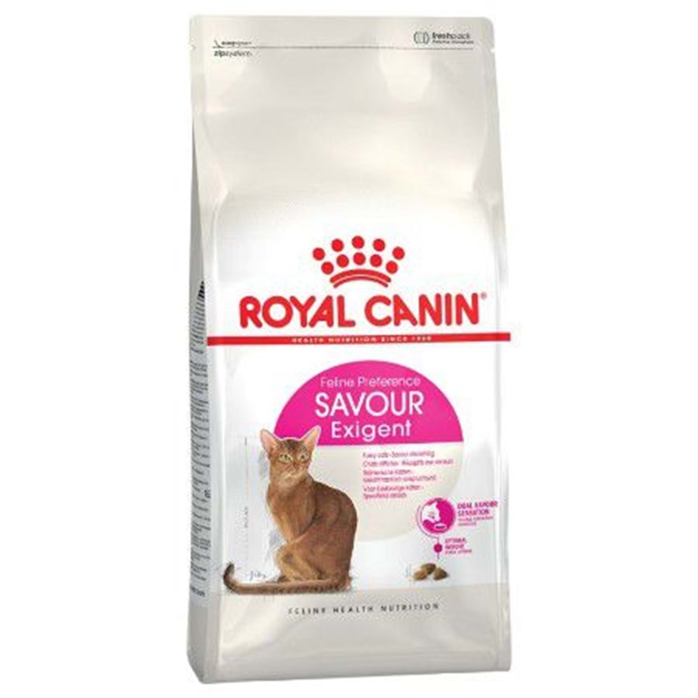 Royal Canin Exigent Savour Hassas Seçici Kediler için Kedi Maması 4 Kg.
