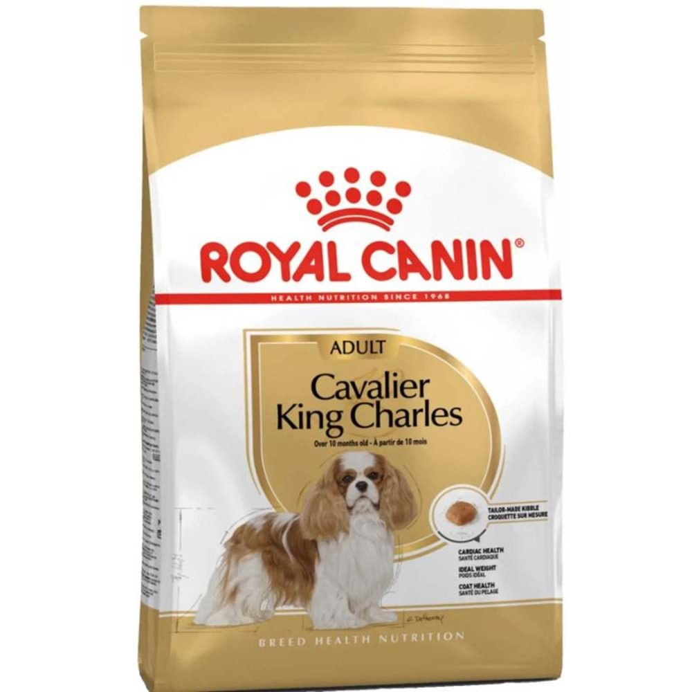 Royal Canin Cavalier King Charles Yetişkin Köpek Maması 1,5 Kg.
