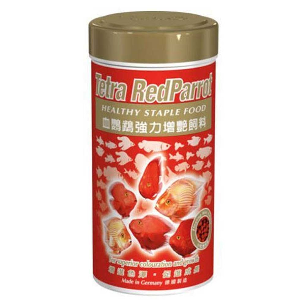 Tetra Red Parrot Papağan Ciklet Yemi 250 Ml. 110 Gr.