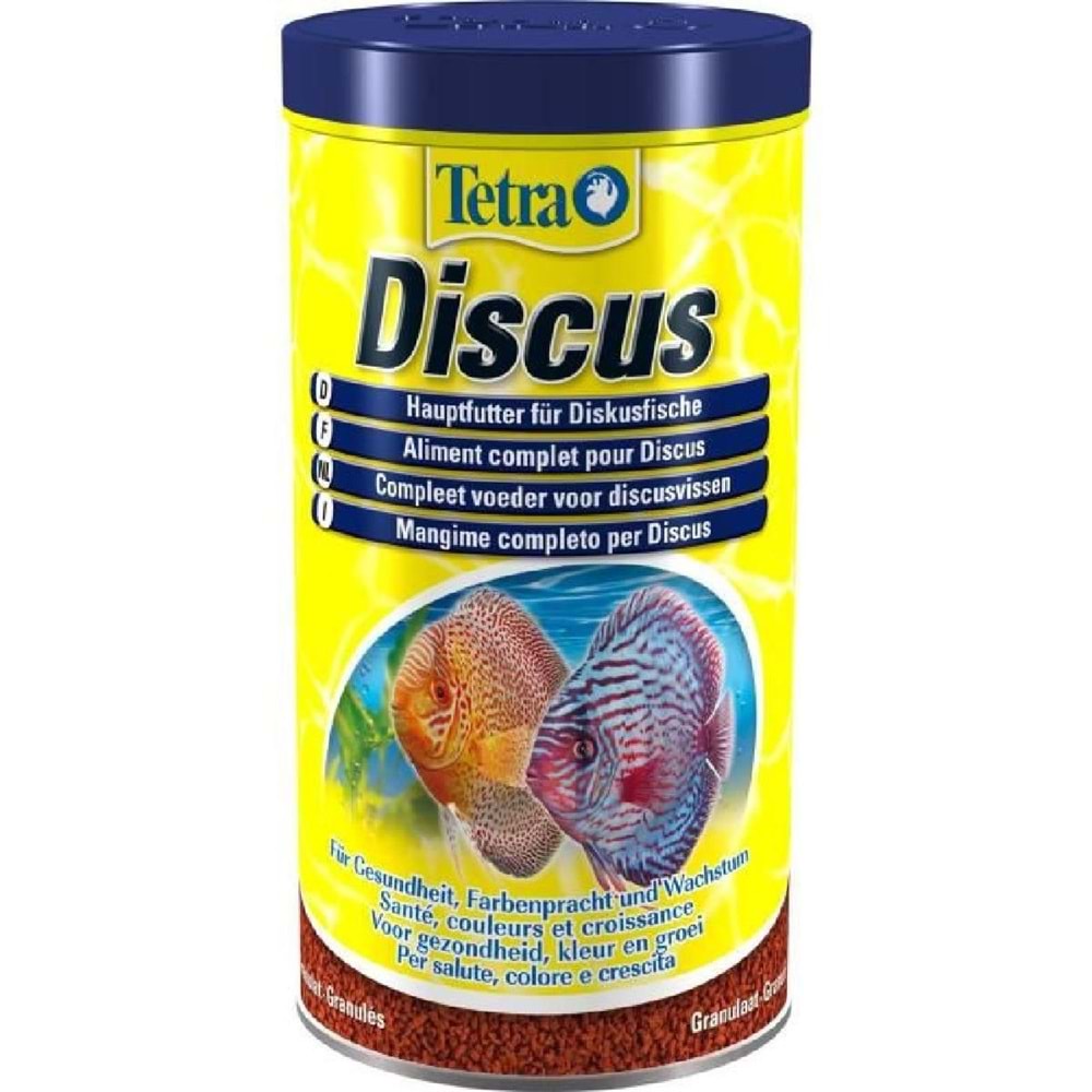 Tetra Discus Balık Yemi 250 Ml. 75 Gr.