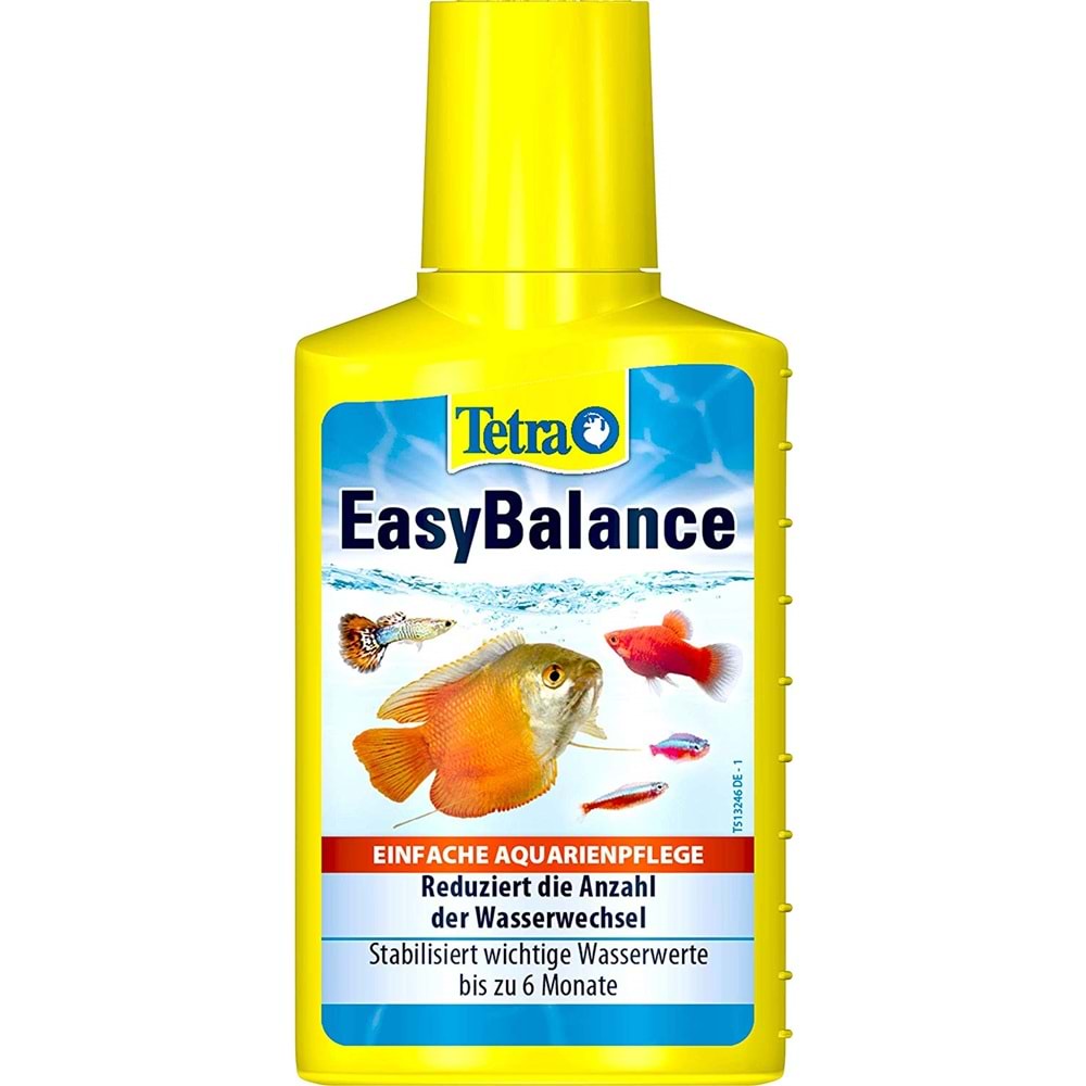 Tetra Easy Balance Akvaryum Su Dengeleyici 100 ml.