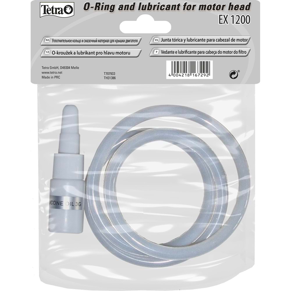 Tetra Tec Dış Filtre Kafa Contası Ex 1200