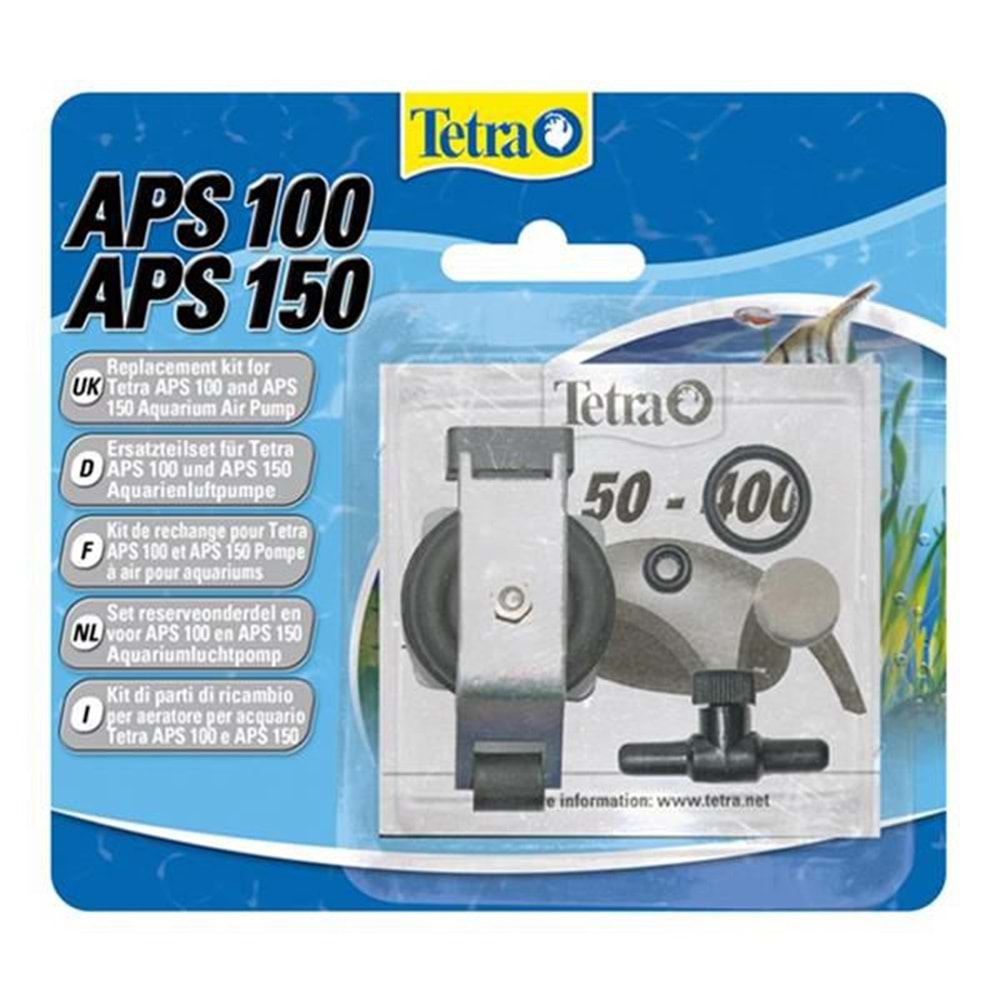 Tetra Tec Yedek Conta APS 100/150