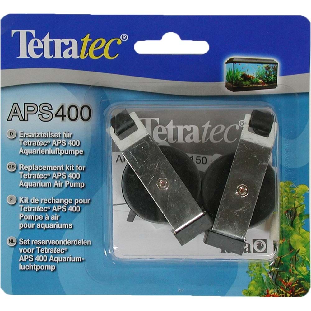 Tetra Tec Yedek Conta APS 400