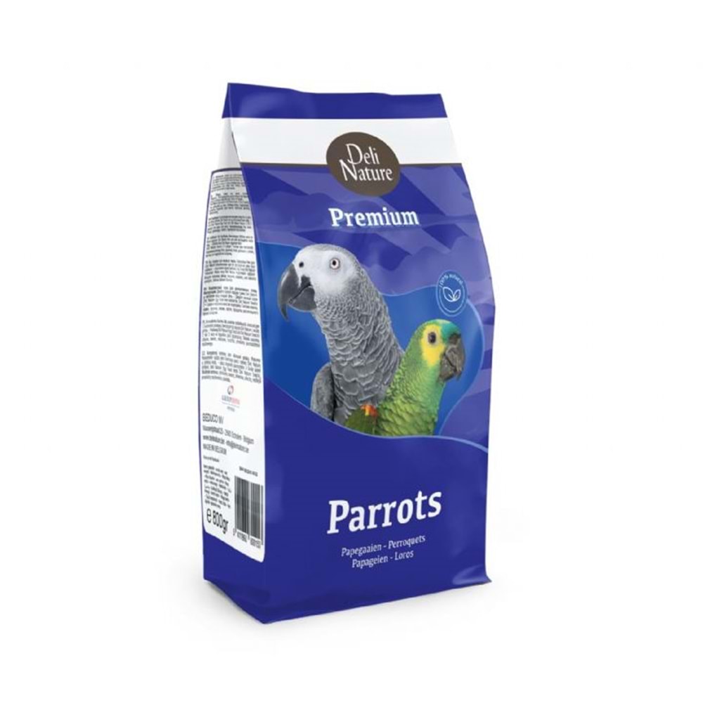 Deli Nature Premium Papağan Yemi 800GR (28423)