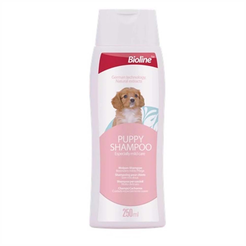 Bioline Yavru Köpek Şampuanı 250ml
