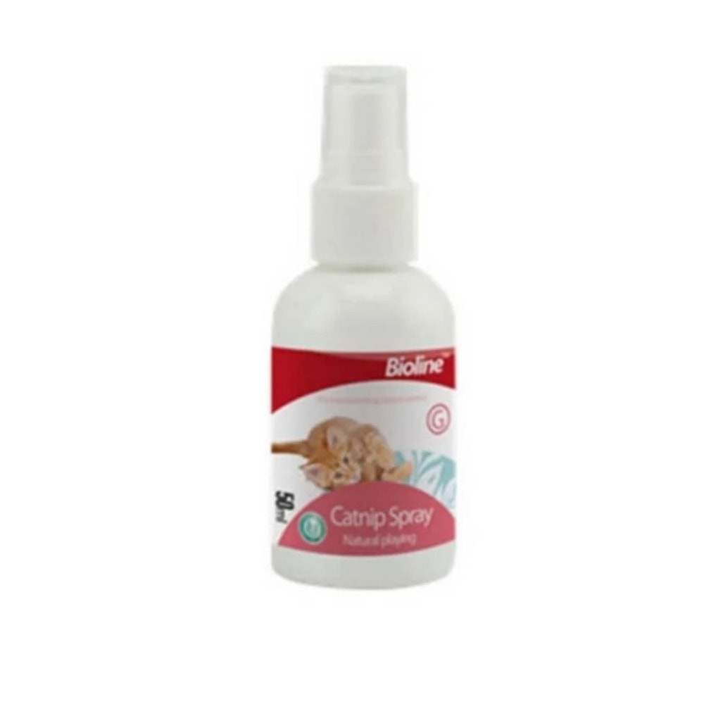 Bioline Catnip Kedi Nanesi Spreyi 50 Ml.