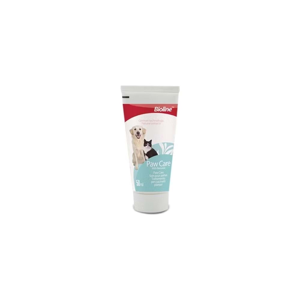 Bioline Kedi ve Köpek Pati Temizleme Kremi 50 Ml