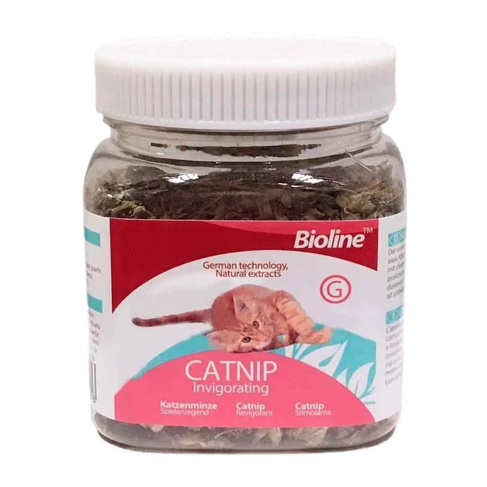 Bioline Catnip Kedi Otu 230 Ml.