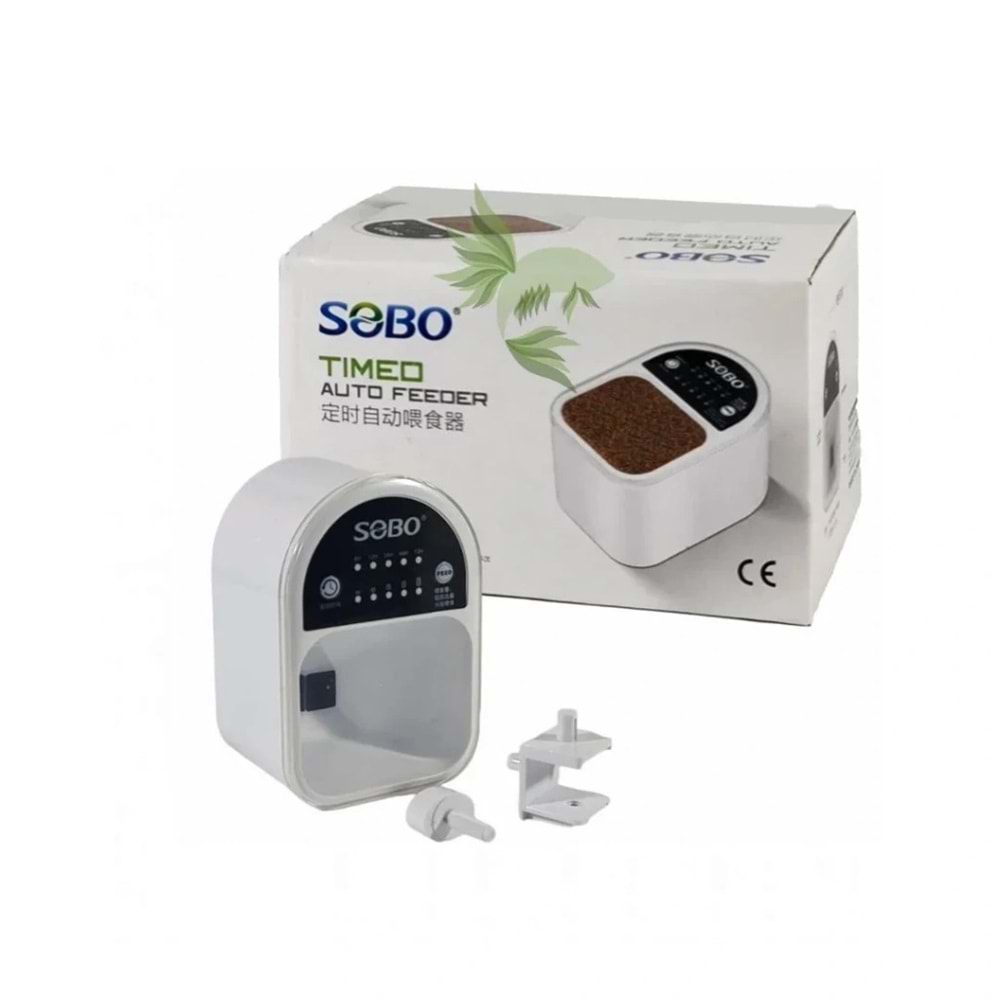 Sobo Otomatik Yemleme DA-06