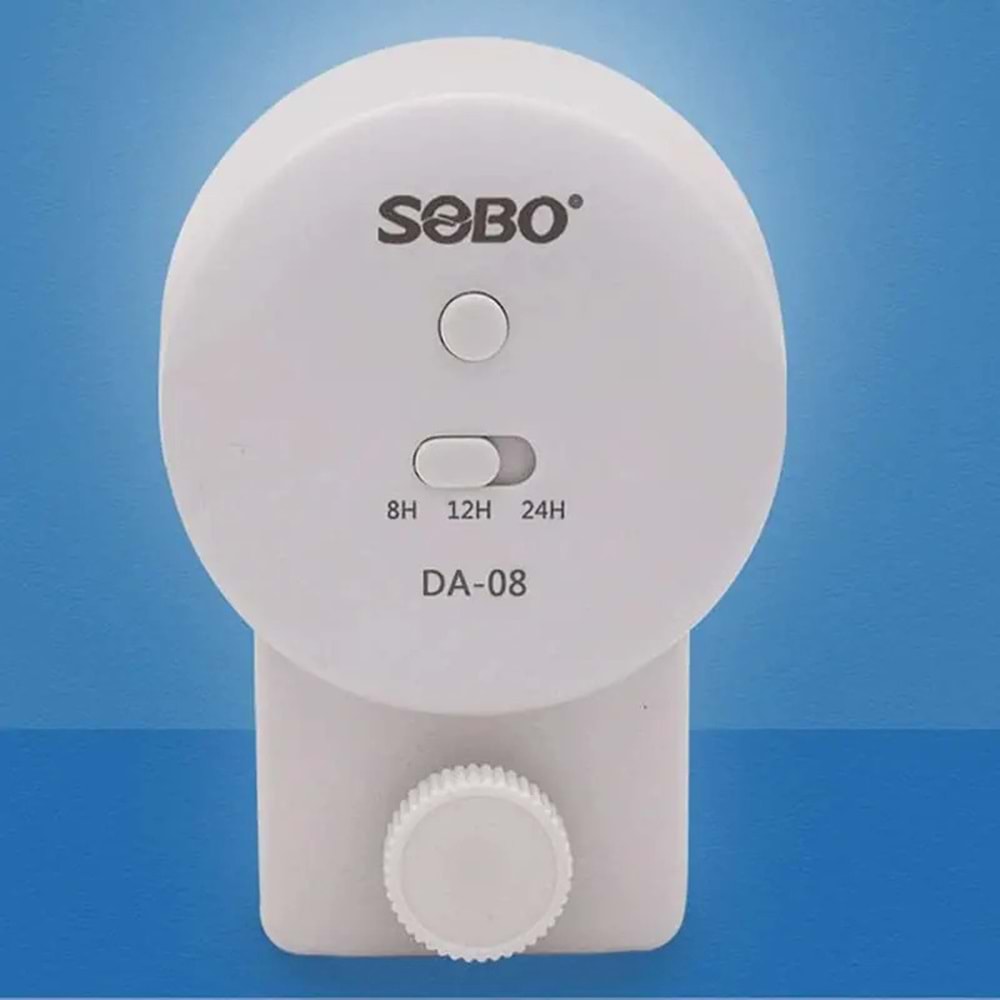 SOBO DA-08 Otomatik Yemleme Makinesi