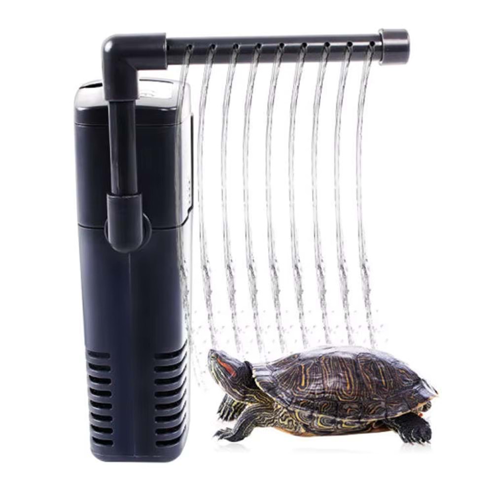 Sobo WP-177F İç Filtre 600 Litre/Saat 8 Watt