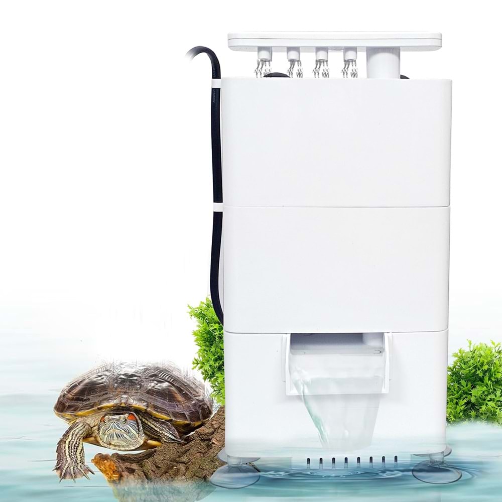Sobo WP-348H Alçak Seviye Midi Askı Filtre 500Lt/S 8W