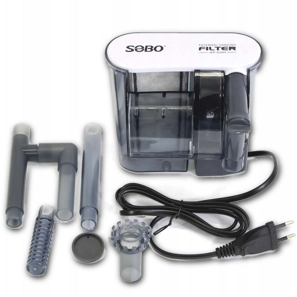 Sobo Wp-628H Askı Şelale Filtre 400 Lt/S 6 W