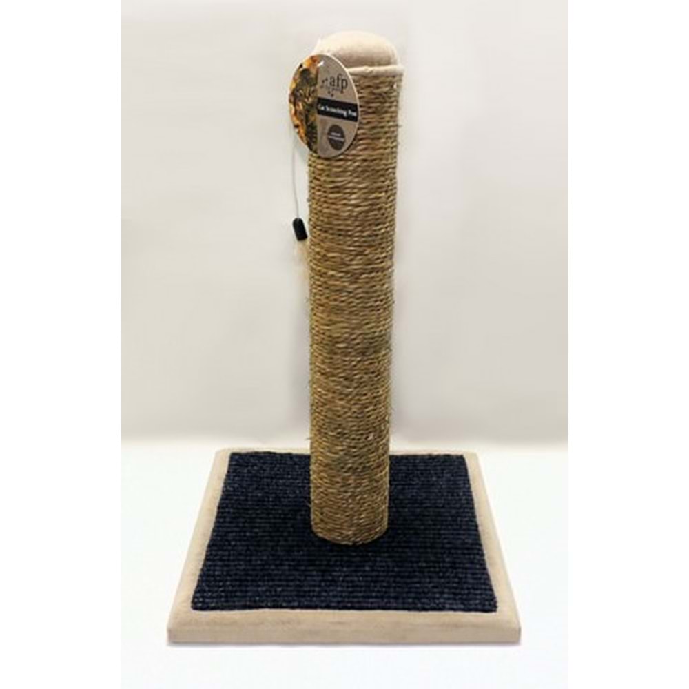 Afp 2337 Catnipli Kedi Tırmalama Tahtası 45 cm.