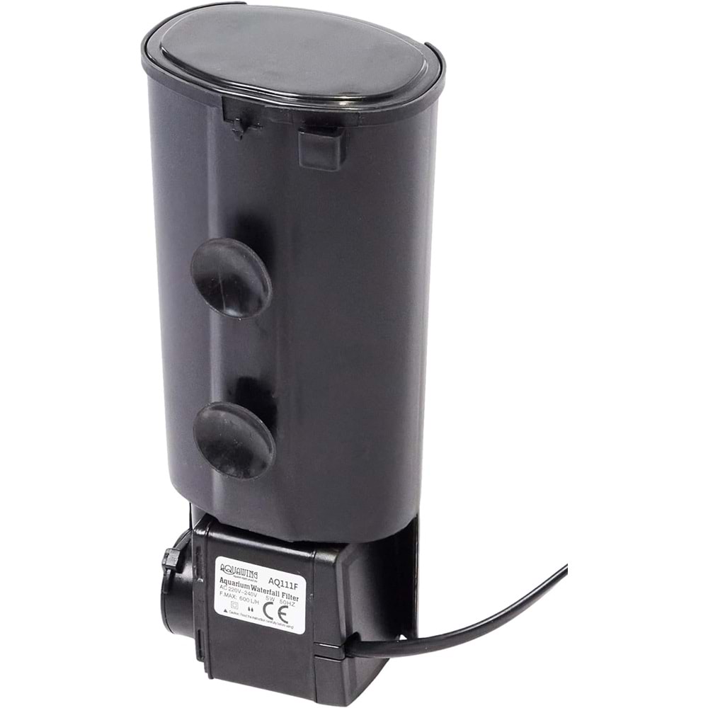 Aquawing AQ111f Akvaryum Şelale İç Filtresi 5w 600l/H
