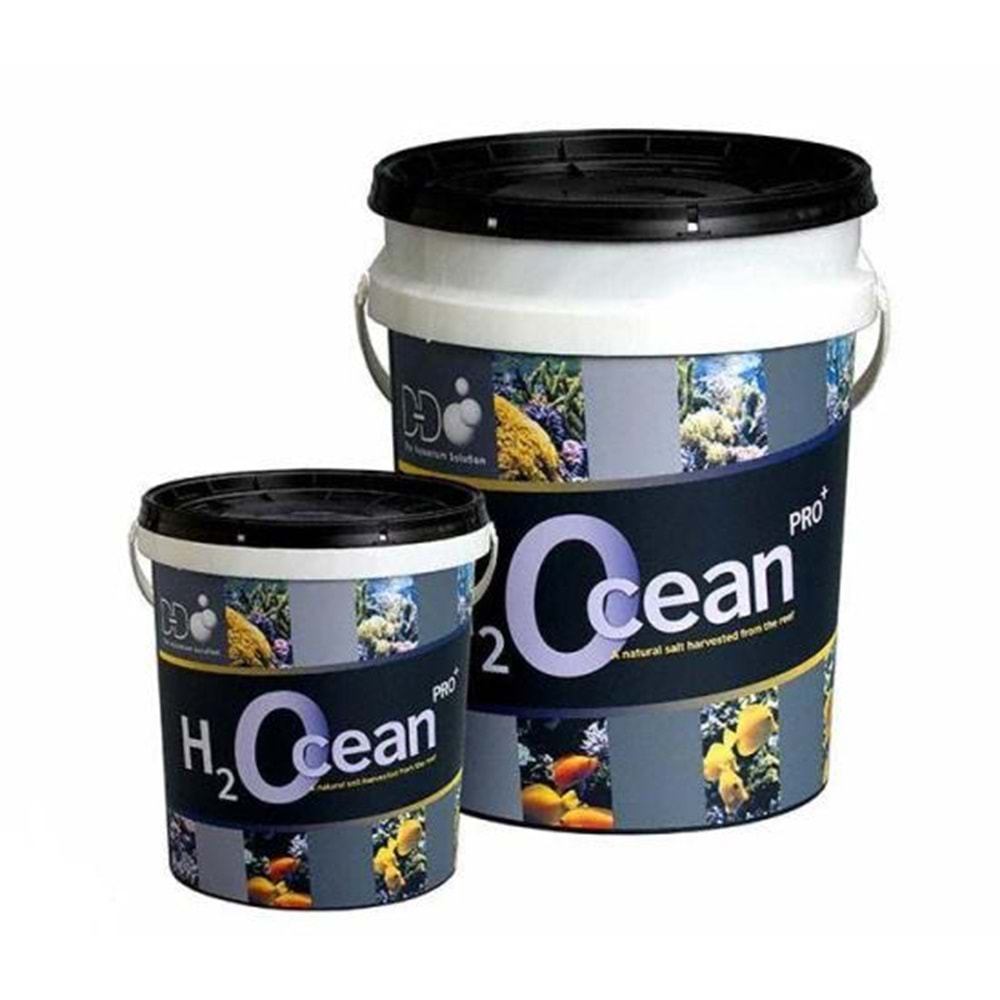 D-D H2Ocean Aquarium Solution Reef Salt - Tuz (Kova) 6,6 Kg.