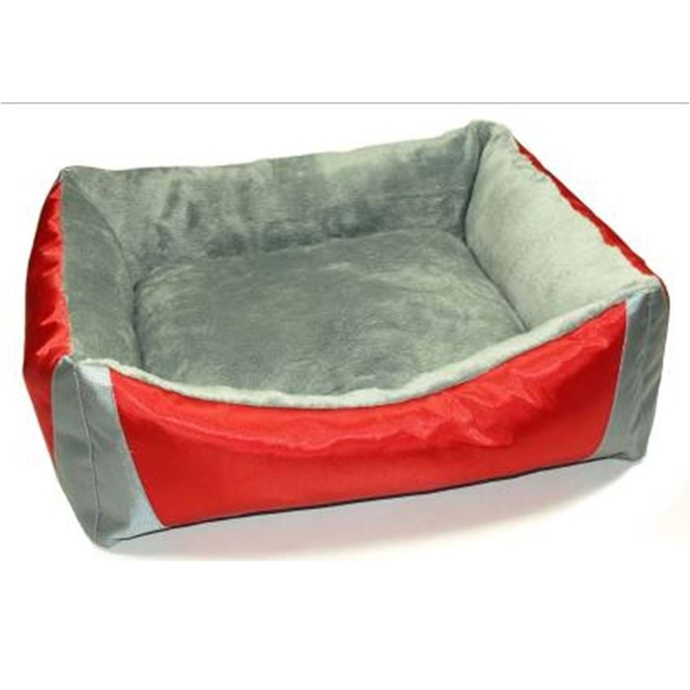 DF-B0058 Köpek Yatağı S (Kedi ve Minyatür Köpekler için)Yıkanabilir