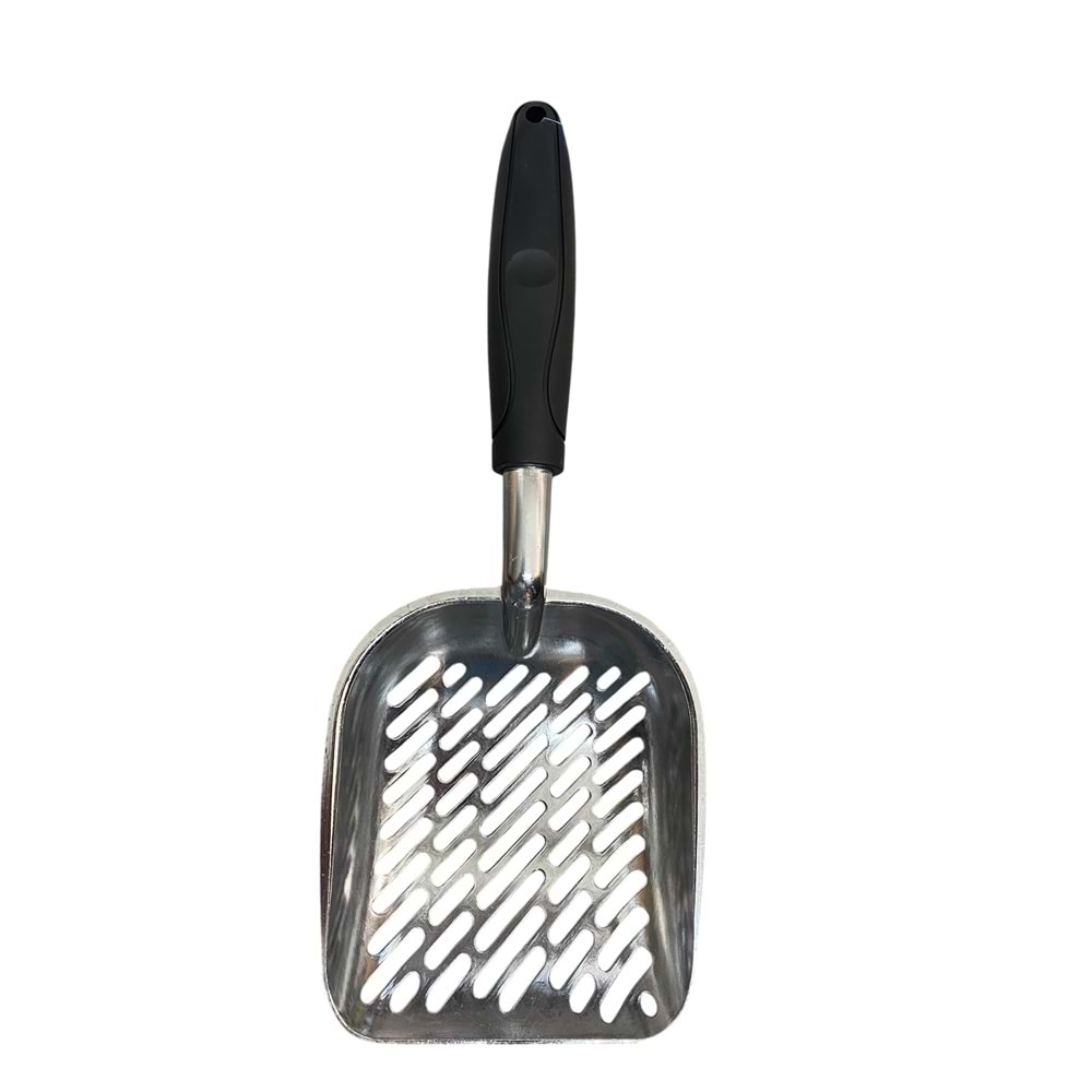 Euroasia Pet Metal Kedi Kum Küreği 35 cm.
