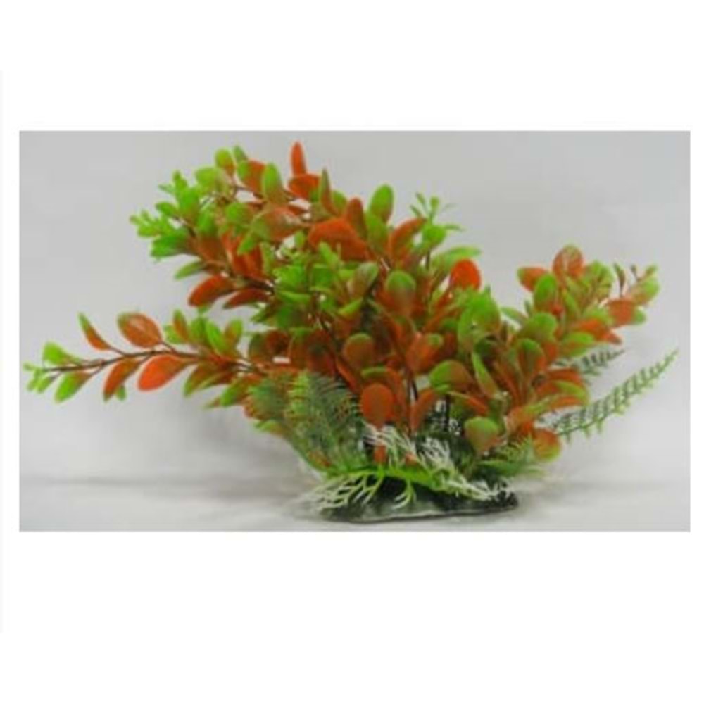 97201 Plastik Akvaryum Bitkisi 20 cm.