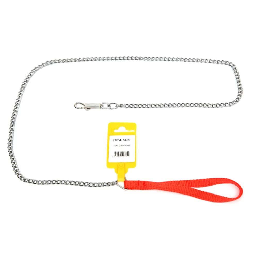 Flip Şerit Tutmalı Zincir Gezdirme 2 mm. x 120 cm.