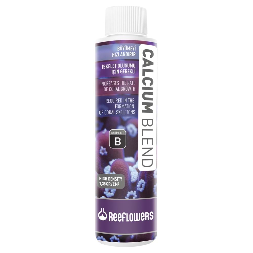 Reeflowers Calcium Blend - B 250 ml