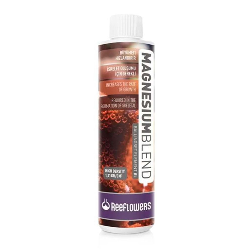 Reeflowers Magnesium Blend - C 250 ml