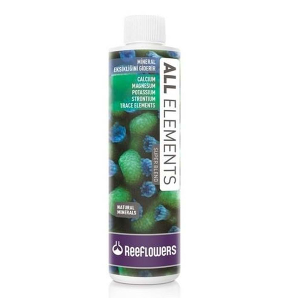 Reeflowers All Elements 500 ml