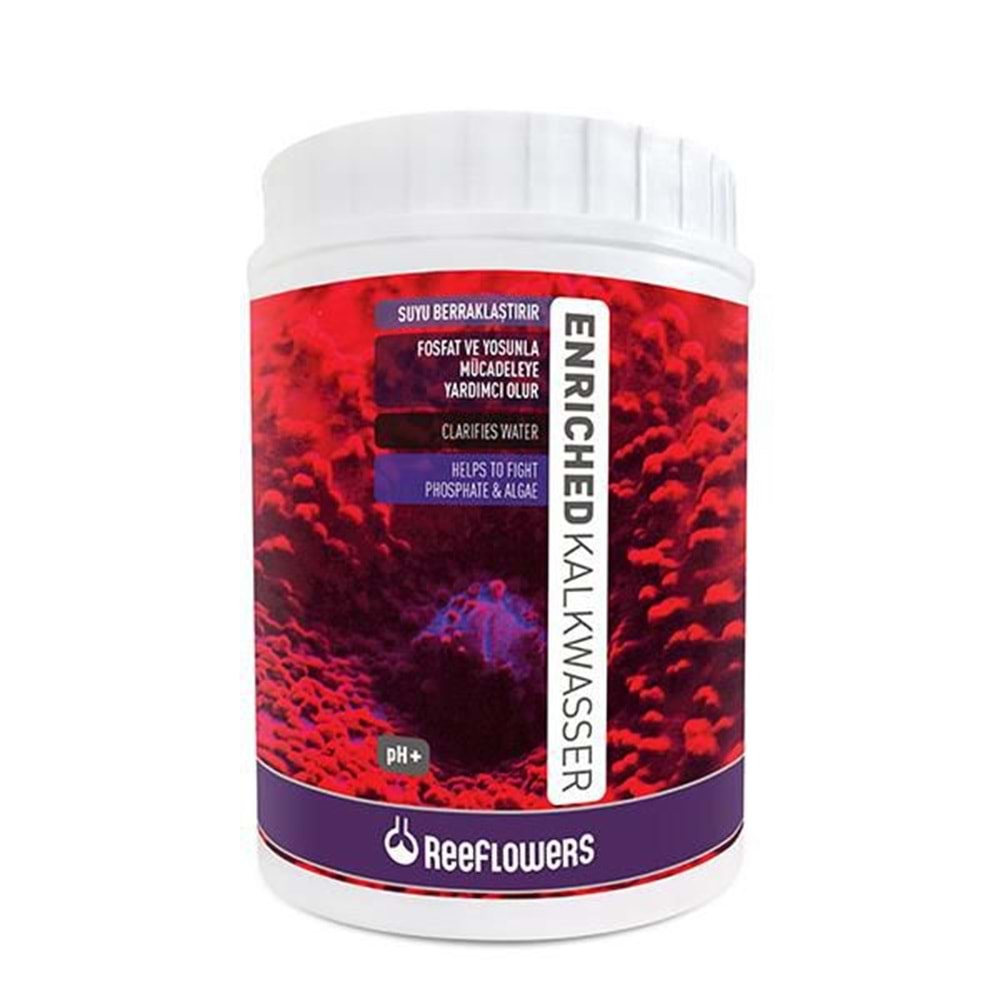 Reeflowers Enriched Kalkwasser 1000 ml