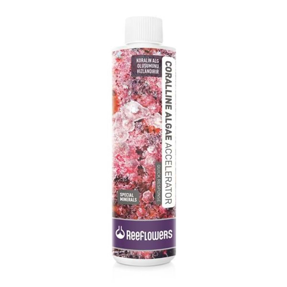 Reeflowers Coralline Algae Accelerator 500 ml