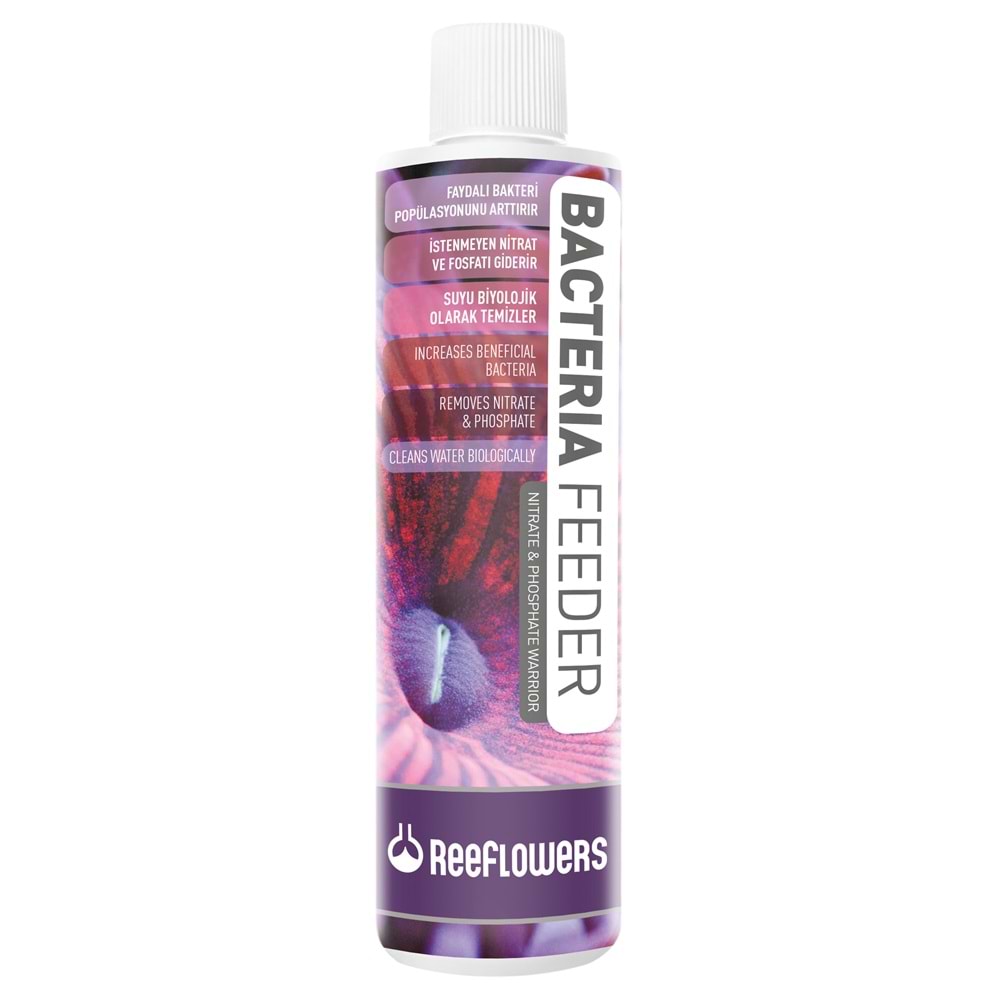 Reeflowers Bacteria Feeder 85 ml