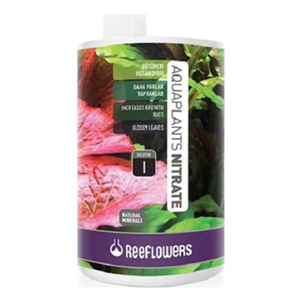 Reeflowers AquaPlants Nitrate - I 1000 ml