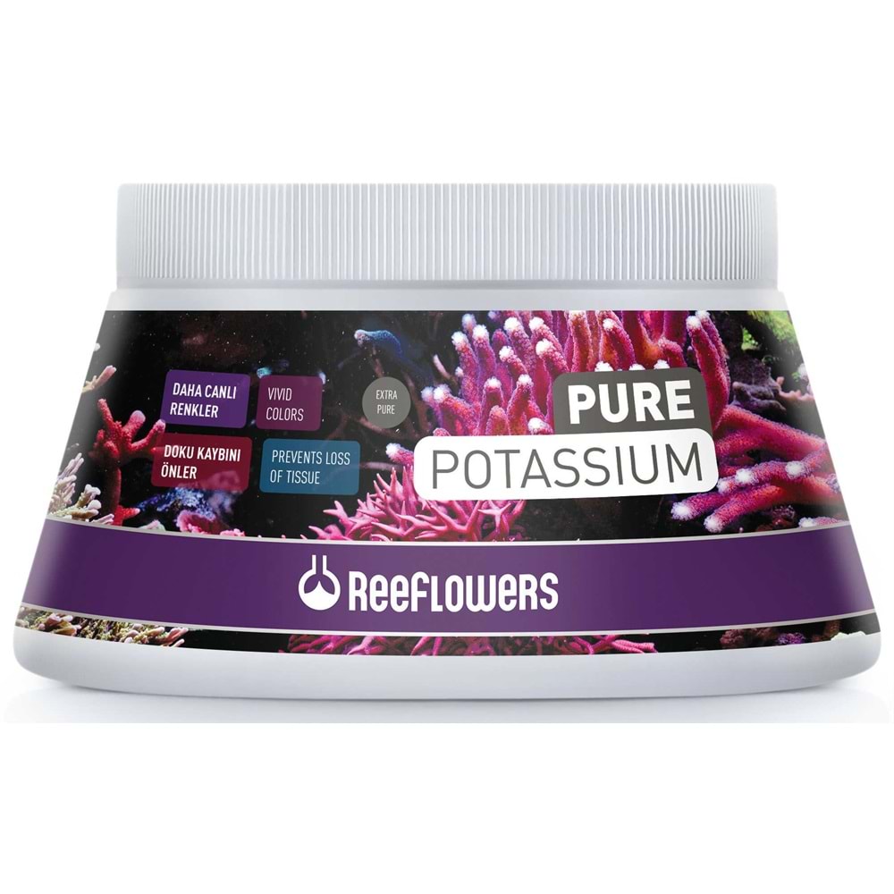Reeflowers Pure Potassium 250 ml