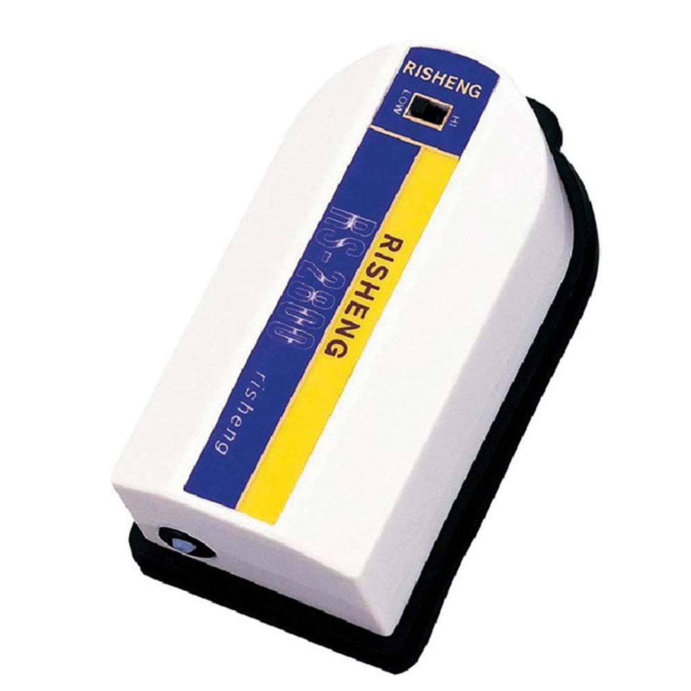RS 2800 Tek Çıkışlı Akvaryum Hava Motoru 2,5 Lt/Dak 3 W.