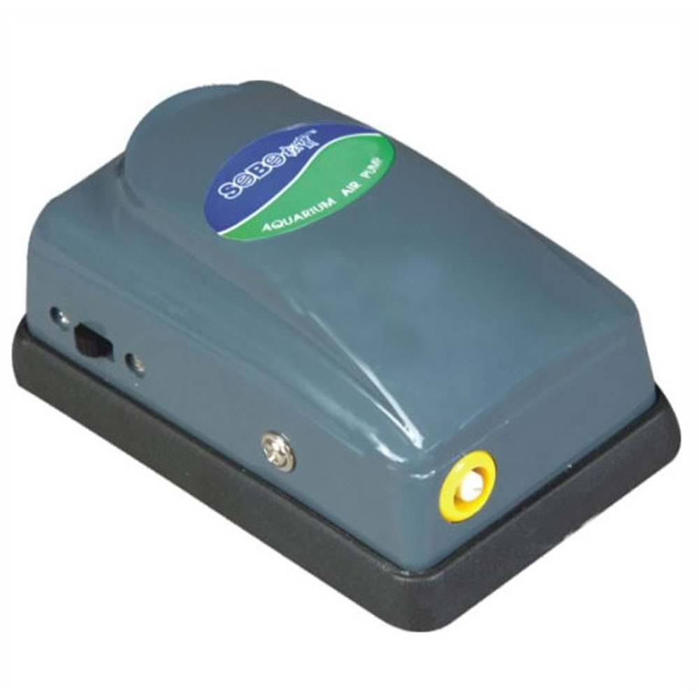 Sobo SB-248 Akvaryum Tek Çıkışlı Hava Motoru 3 L/Dak. 3 W