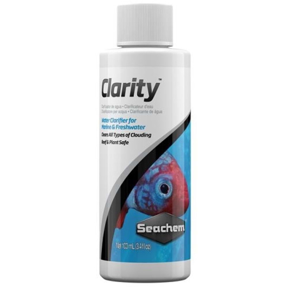 Seachem Clarity 100 Ml
