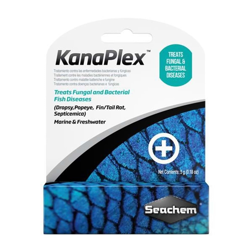 Seachem Kanaplex 5 gr.