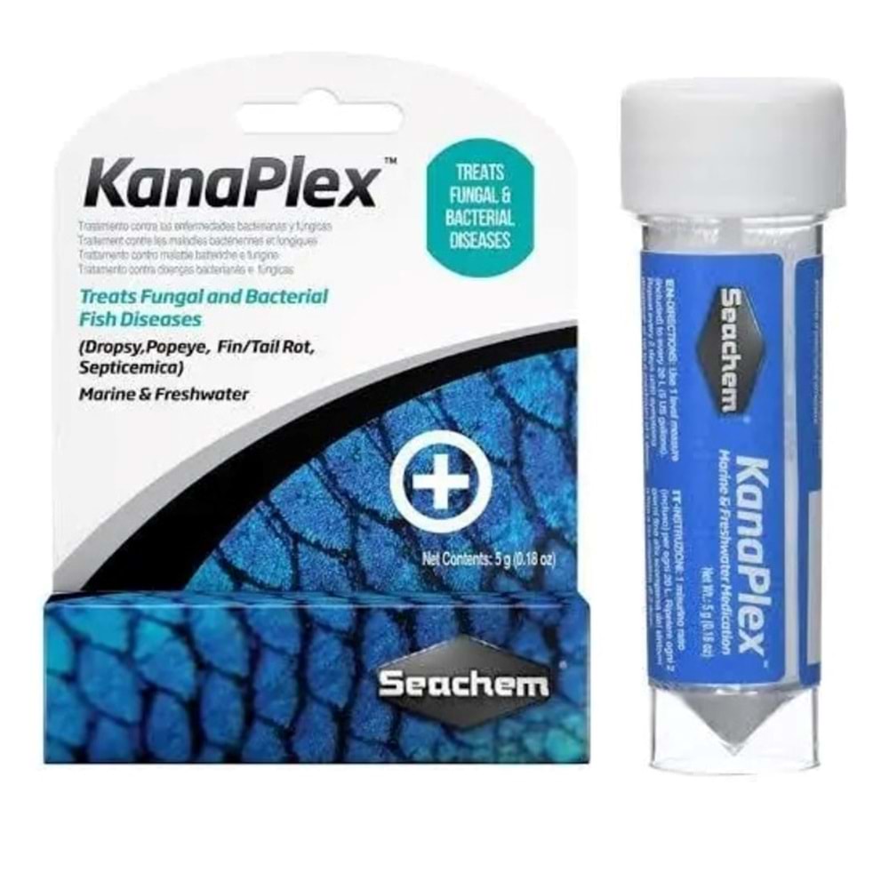 Seachem Kanaplex 5 gr.