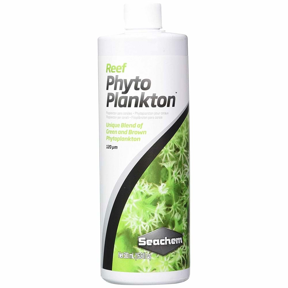 Seachem Reef Phytoplankton 500 Ml.