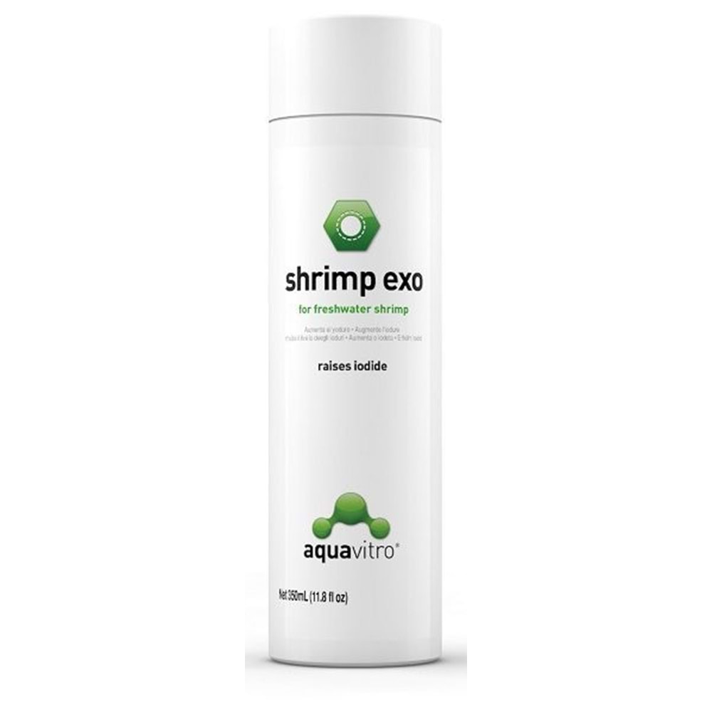 Seachem Shrimp exo 150 Ml
