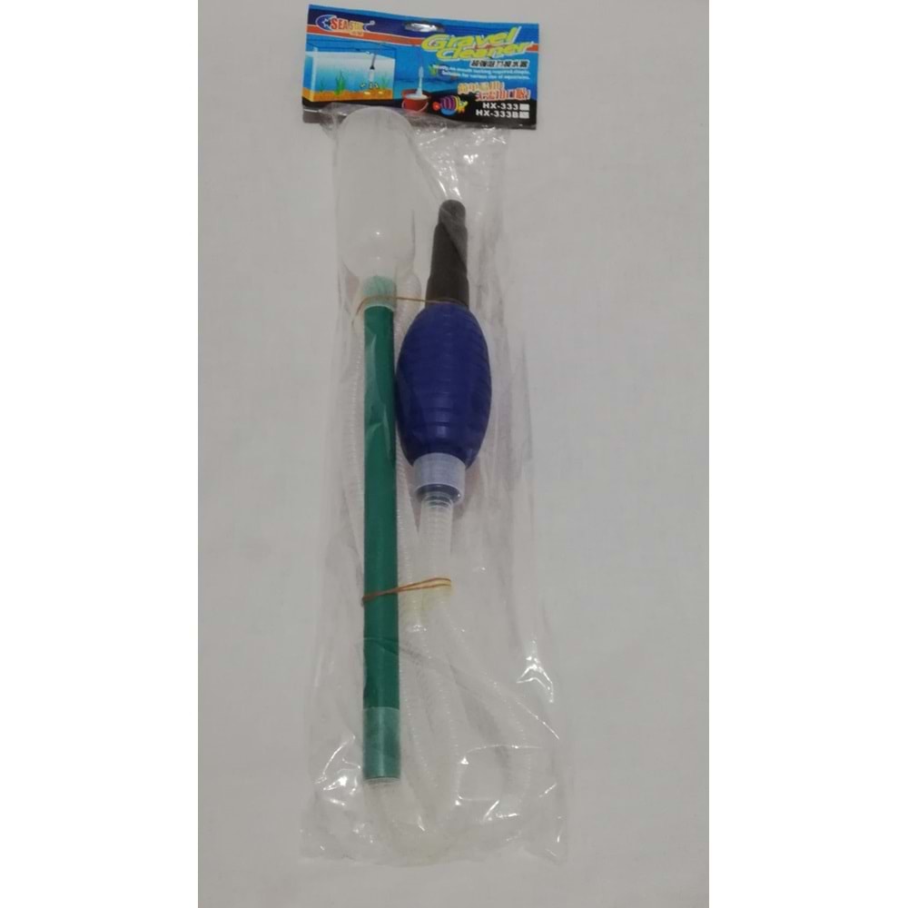 Seastar HX-333B Akvaryum Dip Temizleyicisi 175 cm.