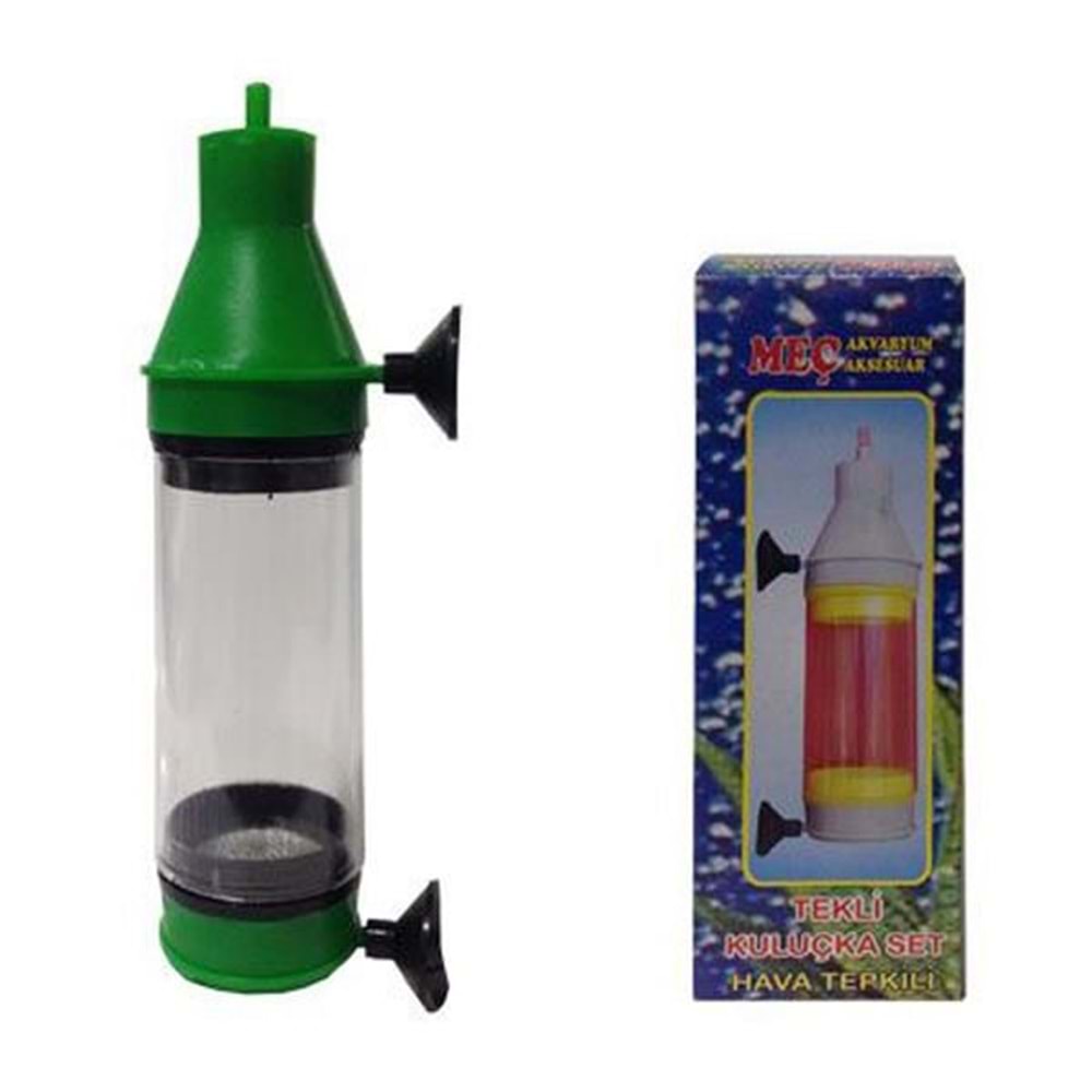 T022 Meç Tekli Balık Kuluçka Makinesi Seti