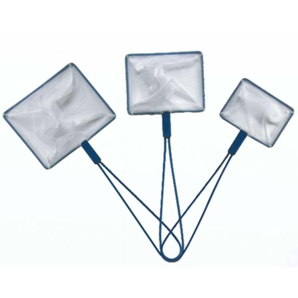 Weiao A150004 Akvaryum Balık Kepçesi 4'' 10 cm.