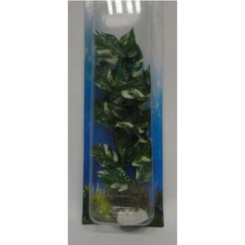 E1006 İpek Akvaryum Bitkisi 12'' 30 cm.